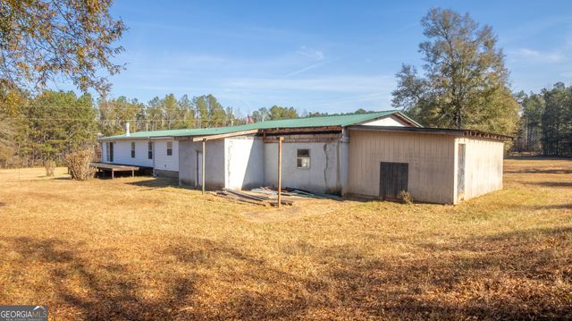 2717 Mount Pilgrim Road, Greenville, GA 30222