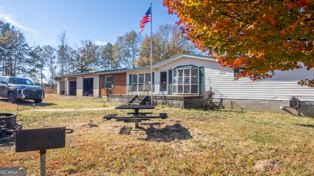 2717 Mount Pilgrim Road, Greenville, GA 30222