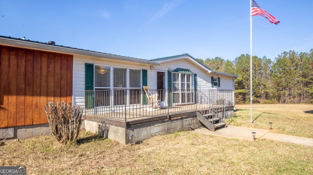 2717 Mount Pilgrim Road, Greenville, GA 30222