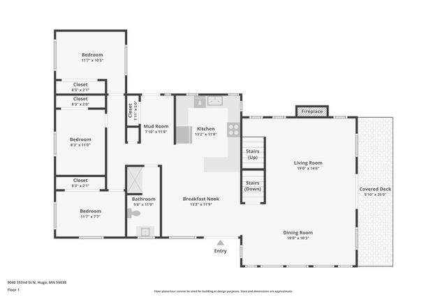 9040 152nd Street N, Hugo, MN 55038