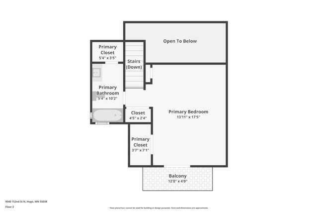 9040 152nd Street N, Hugo, MN 55038