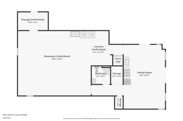 9040 152nd Street N, Hugo, MN 55038