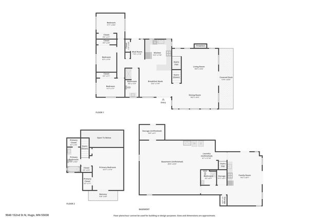 9040 152nd Street N, Hugo, MN 55038