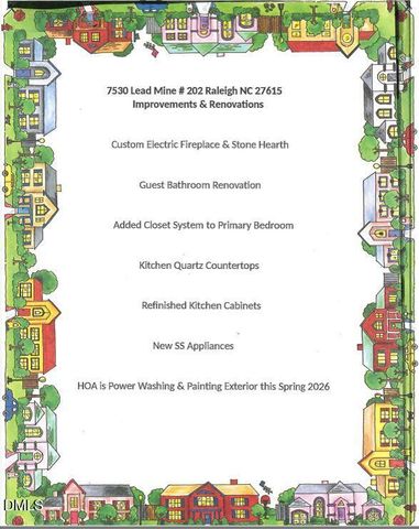 7530 Lead Mine Road 202, Raleigh, NC 27615