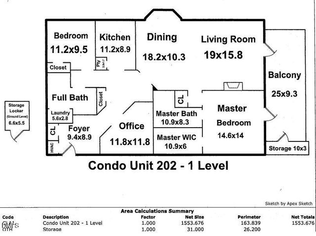 7530 Lead Mine Road 202, Raleigh, NC 27615