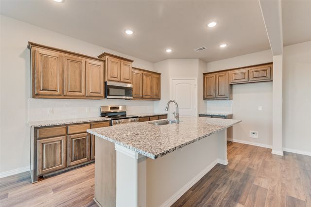 1245 Comal Lane, Springtown, TX 76082