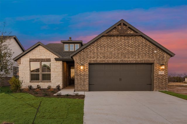 1245 Comal Lane, Springtown, TX 76082