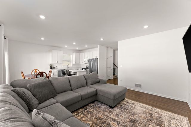 17816 Creek View Court, Lowell, IN 46356