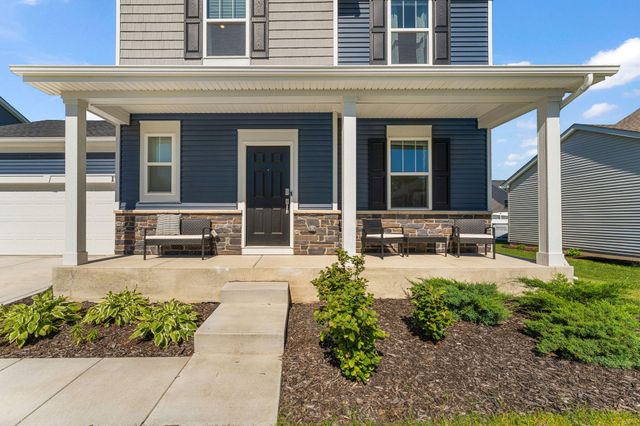 17816 Creek View Court, Lowell, IN 46356
