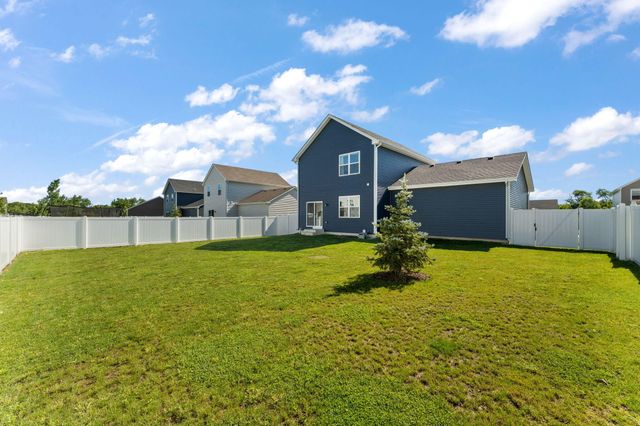 17816 Creek View Court, Lowell, IN 46356