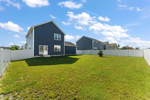 17816 Creek View Court, Lowell, IN 46356