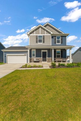 17816 Creek View Court, Lowell, IN 46356