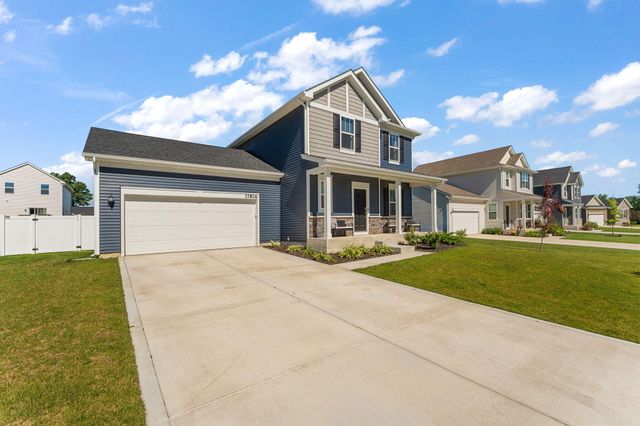 17816 Creek View Court, Lowell, IN 46356