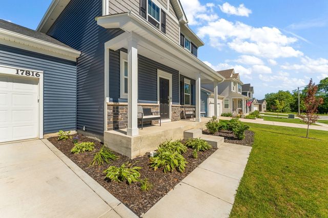 17816 Creek View Court, Lowell, IN 46356
