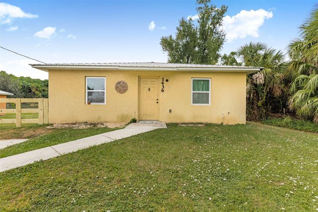 1436 SW HARLEM CIRCLE, Arcadia, FL 34266