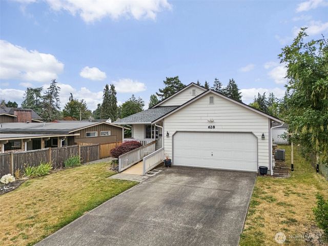 628 S 117th Street, Tacoma, WA 98444