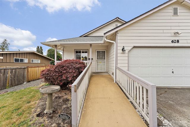 628 S 117th Street, Tacoma, WA 98444
