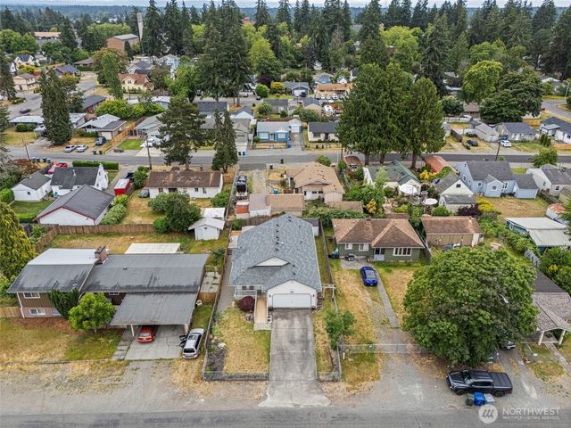 628 S 117th Street, Tacoma, WA 98444