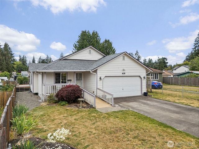 628 S 117th Street, Tacoma, WA 98444