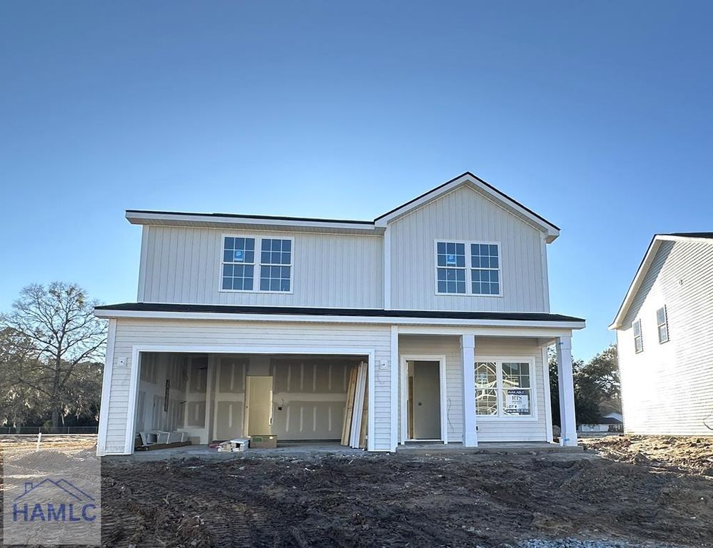 196 Juniper Drive, Hinesville, GA 31313