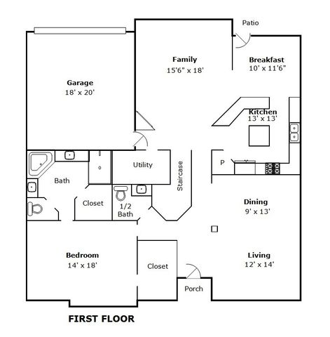 6417 Creekdale Drive, The Colony, TX 75056