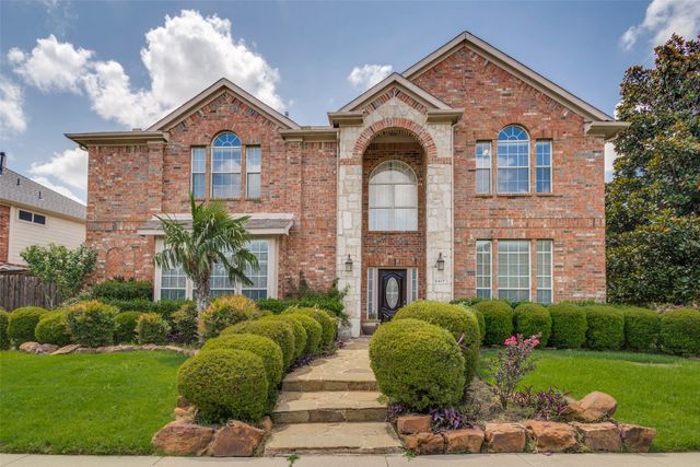 6417 Creekdale Drive, The Colony, TX 75056