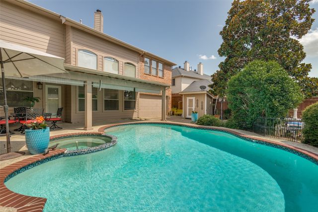 6417 Creekdale Drive, The Colony, TX 75056