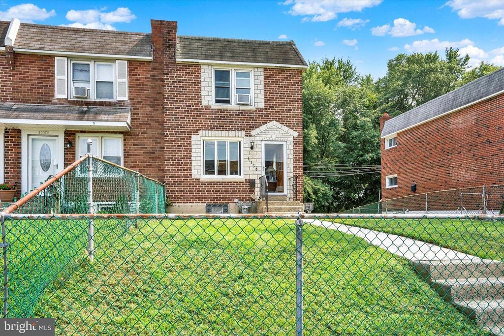 1130 TAYLOR DR, Folcroft, PA 19032