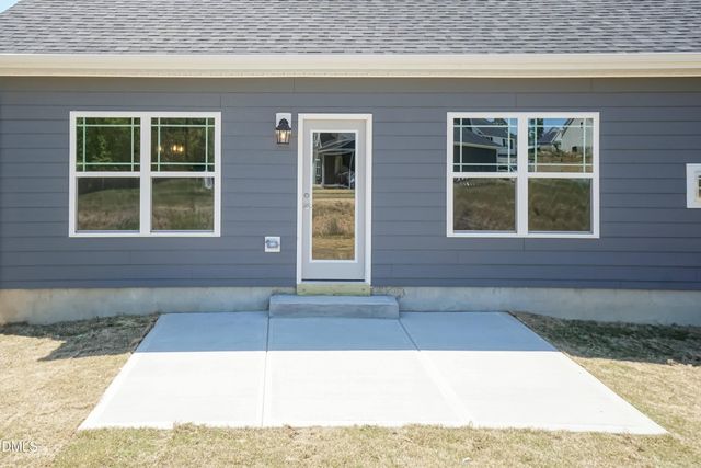 46 Great Pne Trail, Middlesex, NC 27557