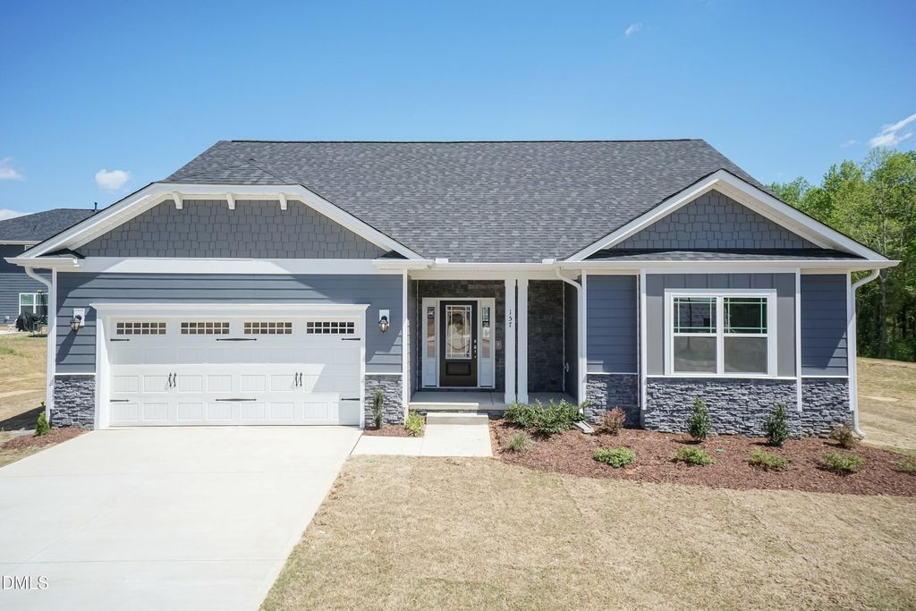 46 Great Pne Trail, Middlesex, NC 27557