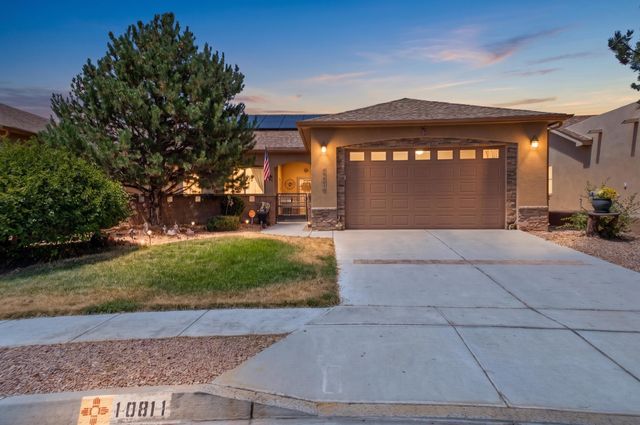 10811 Saltillo Street NW, Albuquerque, NM 87114