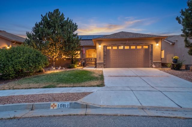 10811 Saltillo Street NW, Albuquerque, NM 87114
