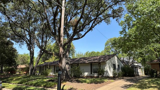 3543 Warick Drive, Dallas, TX 75229
