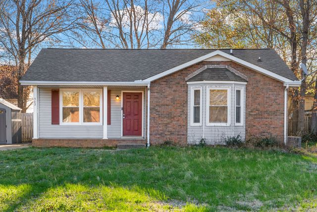 563 Bridgette Dr, Clarksville, TN 37042