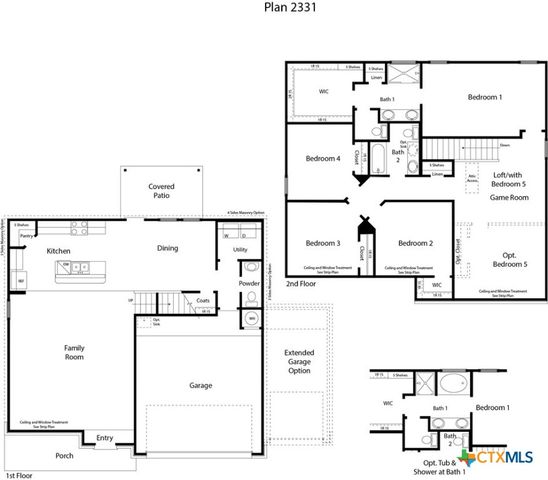 1717 Paso Fino Trail, Harker Heights, TX 76548