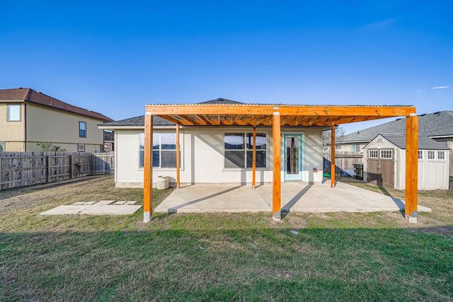 326 Wimberley ST, Hutto, TX 78634