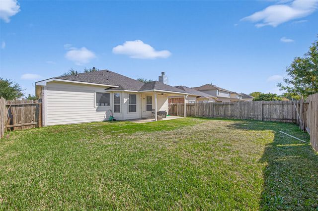 23607 Maple View Drive, Spring, TX 77373