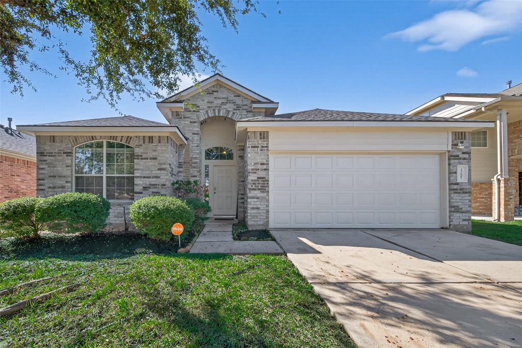 23607 Maple View Drive, Spring, TX 77373