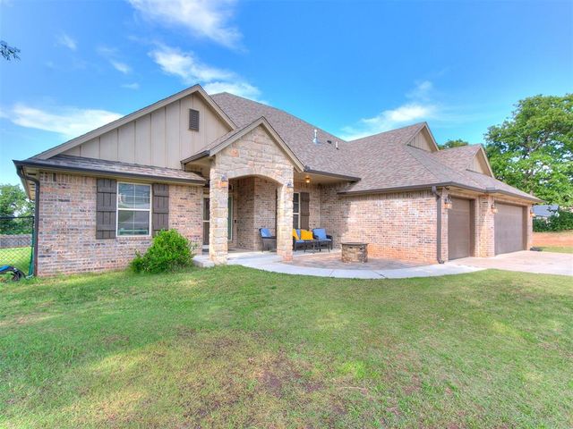 16101 SE 82nd Street, Choctaw, OK 73020