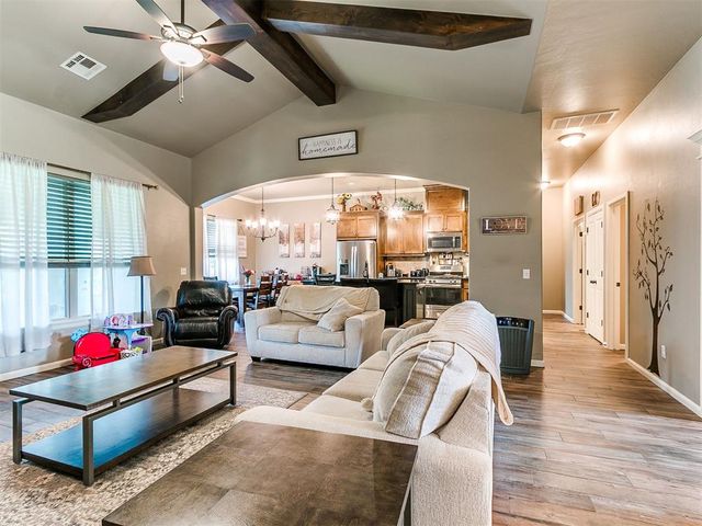 16101 SE 82nd Street, Choctaw, OK 73020