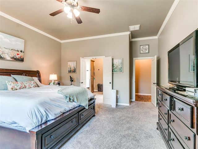 16101 SE 82nd Street, Choctaw, OK 73020