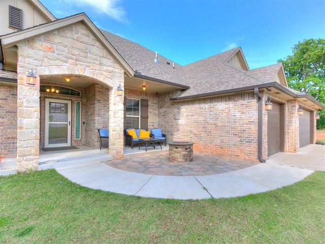16101 SE 82nd Street, Choctaw, OK 73020
