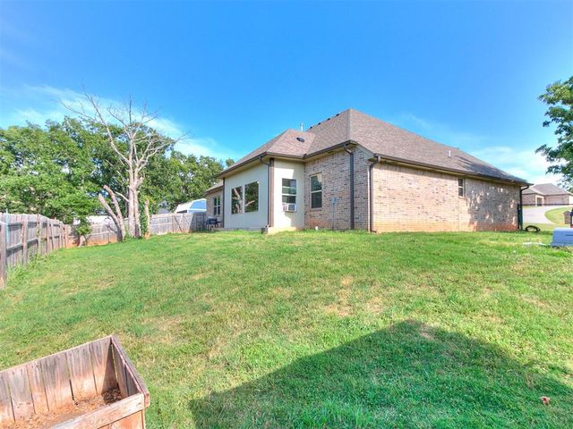 16101 SE 82nd Street, Choctaw, OK 73020