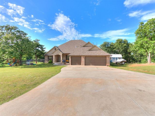 16101 SE 82nd Street, Choctaw, OK 73020