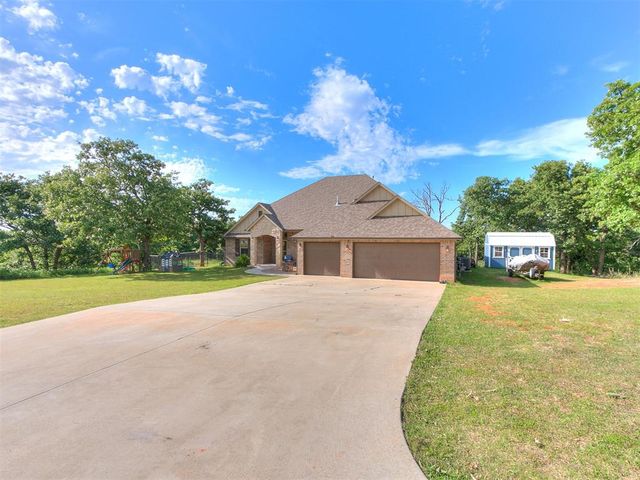 16101 SE 82nd Street, Choctaw, OK 73020
