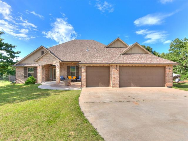 16101 SE 82nd Street, Choctaw, OK 73020