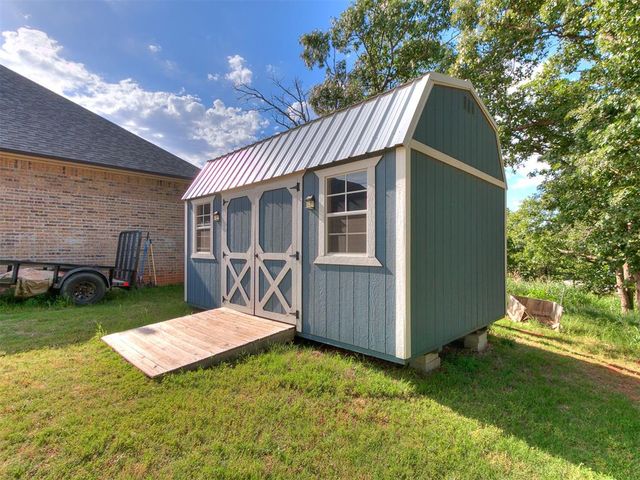 16101 SE 82nd Street, Choctaw, OK 73020