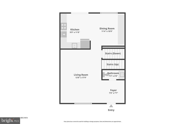 1220 ATHENS CT, Bel Air, MD 21014