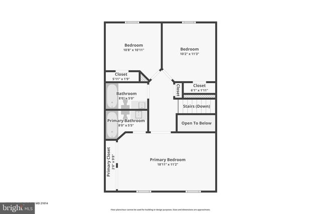 1220 ATHENS CT, Bel Air, MD 21014