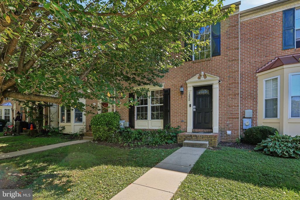 1220 ATHENS CT, Bel Air, MD 21014